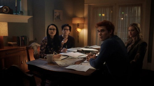Riverdale - S5E19: Chapter Ninety-Five: RIVERDALE: RIP (?)