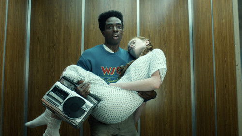 Stranger Things - S5E6: Chapter Six: Escape from Camazotz