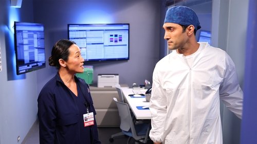 Chicago Med - S8E7: The Clothes Make the Man... Or Do They?
