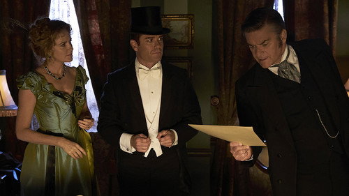 Murdoch Mysteries - S11E14: Great White Moose