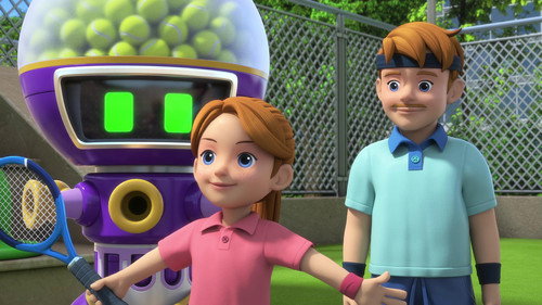 Super Wings - S16E8: Episode 8