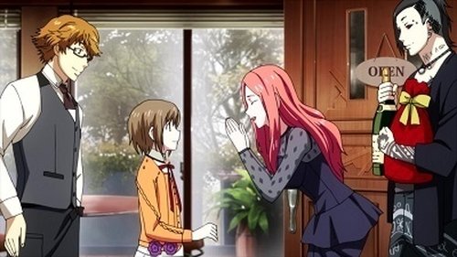 Tokyo Ghoul - S2E2: Dancing Flowers