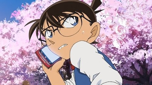 Detective Conan - S1E734: Jodie's Memories and the Cherry Blossom Viewing Trap