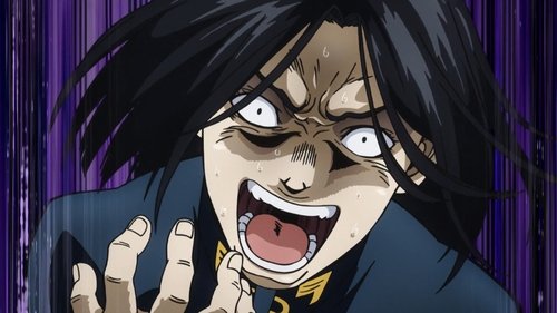 JoJo's Bizarre Adventure - S3E7: Toshikazu Hazamada (Show Off)