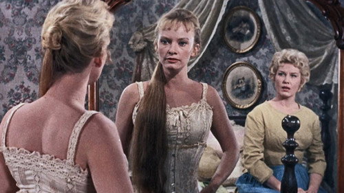 Bonanza - S1E14: The Sisters