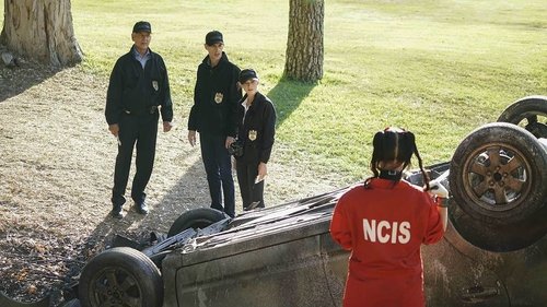 NCIS - S14E1: Rogue