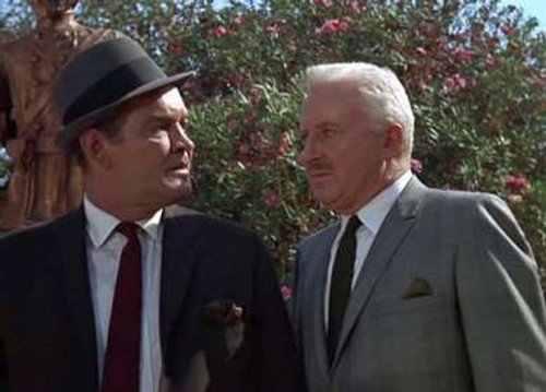 Bewitched - S5E9: Samantha Fights City Hall