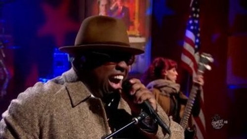 The Colbert Report - S6E143: Cee-Lo Green