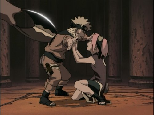 Naruto - S3E141: Sakura's Determination