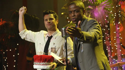 Psych - S3E2: Murder?... Anyone?... Anyone?... Bueller?