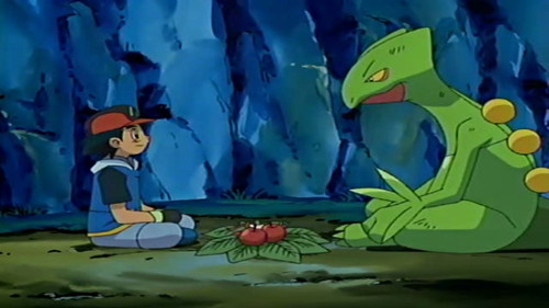 Pokémon - S9E18: Cutting the Ties that Bind!