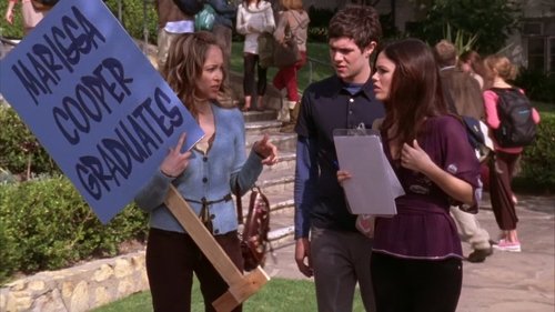 The O.C. - S3E11: The Safe Harbor