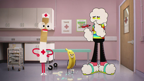 The Amazing World of Gumball - S2E6: The Banana
