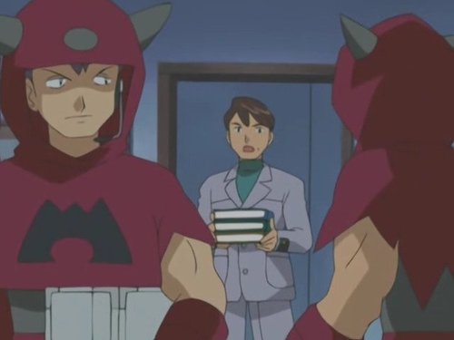 Pokémon - S6E36: The Spheal of Approval