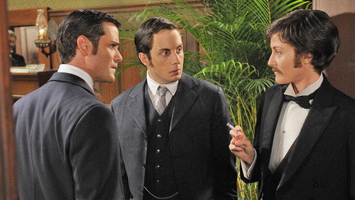 Murdoch Mysteries - S3E3: Victor, Victorian