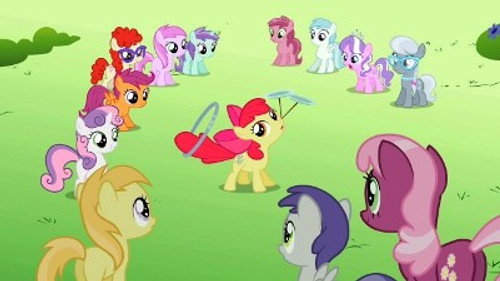 My Little Pony: Friendship Is Magic - S2E6: The Cutie Pox
