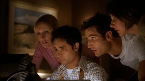 The West Wing - S7E13: The Cold