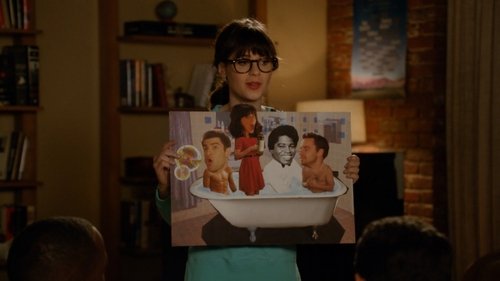 New Girl - S2E10: Bathtub