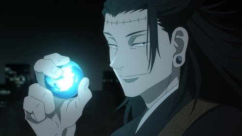 JUJUTSU KAISEN - S1E46: Metamorphosis (2)