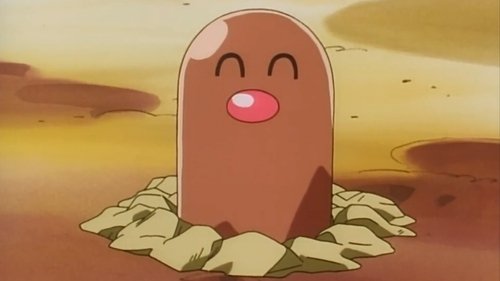 Pokémon - S1E31: Dig Those Diglett!