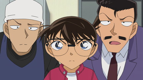 Detective Conan - S1E957: The Mystery-Solving Water Taxi (2)