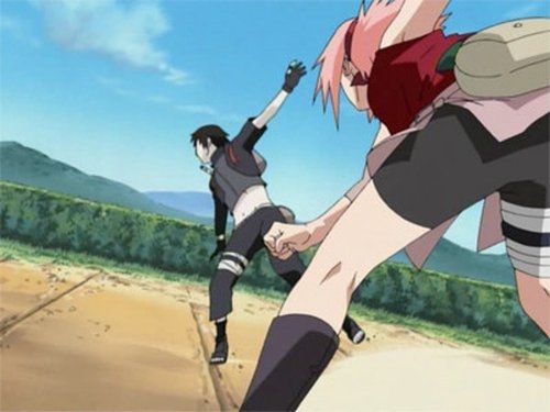 Naruto Shippūden - S2E38: Simulation