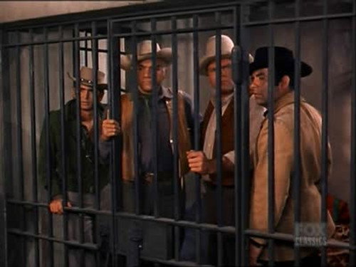 Bonanza - S3E27: The Gamble