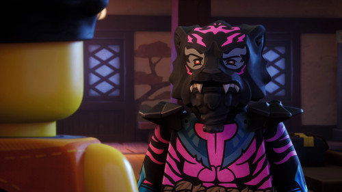 LEGO Ninjago: Dragons Rising - S2E15: United We Fall
