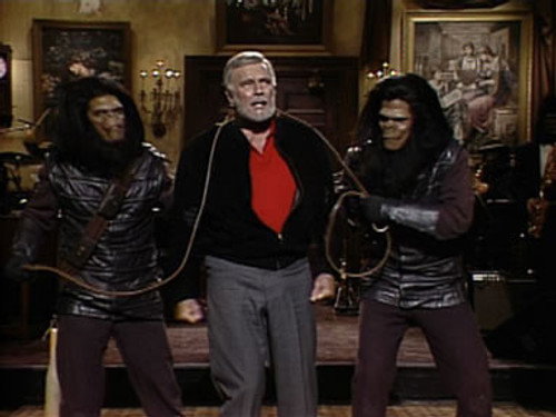 Saturday Night Live - S19E8: Charlton Heston/Paul Westerberg
