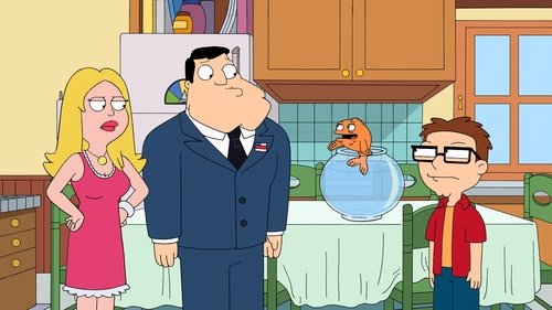 American Dad! - S8E13: Dr. Klaustus