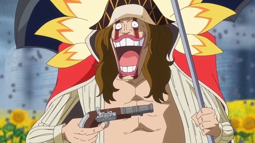 One Piece - S17E716: Stardust of Death! Diamante's Storm of Vicious Attacks!