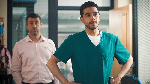 Casualty - S36E40: Blame Game