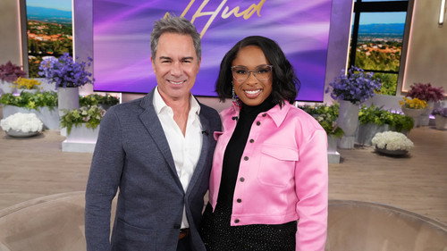 The Jennifer Hudson Show - S3E108: Eric McCormack