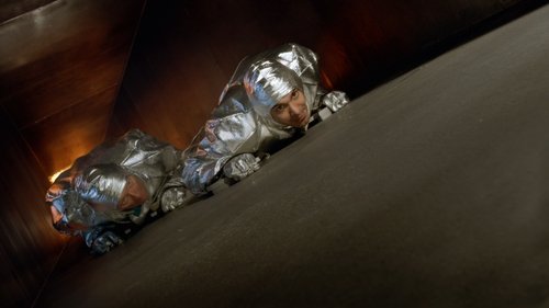 Scorpion - S1E21: Cliffhanger