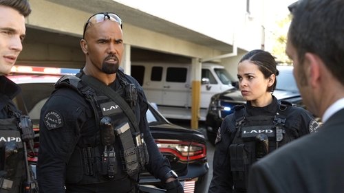 S.W.A.T. - S3E14: Animus