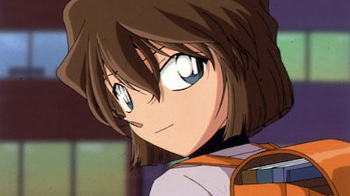 Detective Conan - S1E347: Find the Buttocks' Mark! (2)
