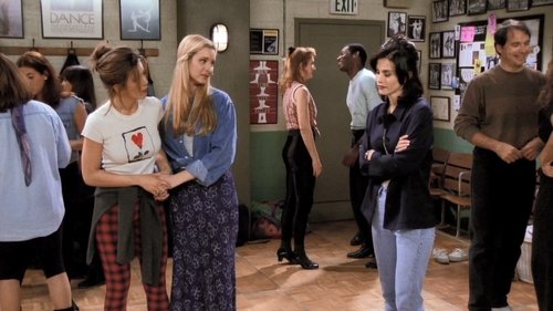 Friends - S1E21: The One with the Fake Monica