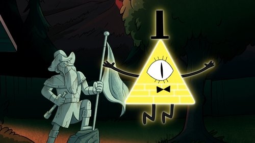 Gravity Falls - S2E18: Weirdmageddon Part I