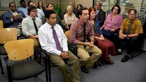 The Office - S9E1: New Guys