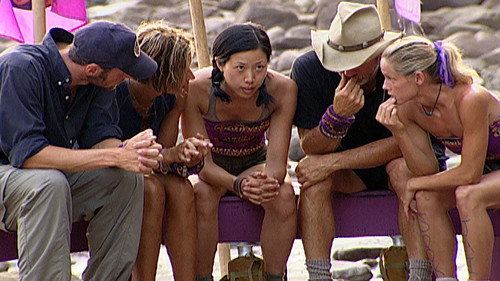 Survivor - S5E6: The Power of One