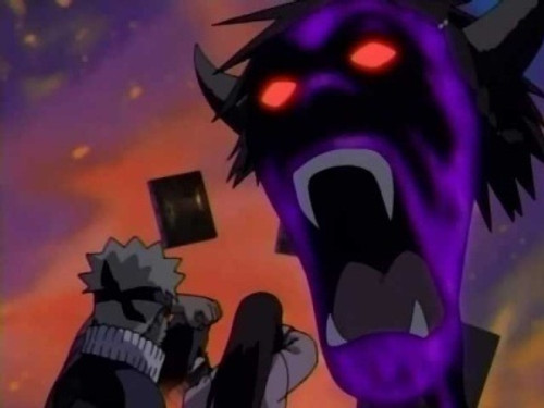 Naruto - S4E207: The Supposed Sealed Ability