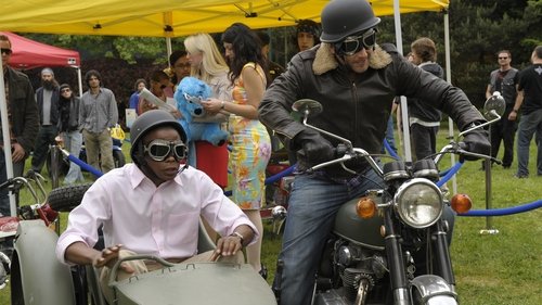 Psych - S3E3: Daredevils!