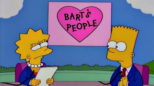 The Simpsons - S9E21: Girly Edition