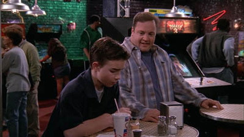 The King of Queens - S2E21: Big Dougie