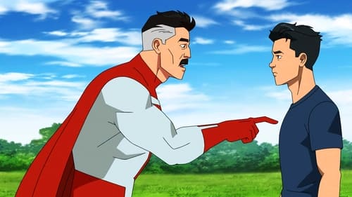 INVINCIBLE - S1E1: IT'S ABOUT TIME