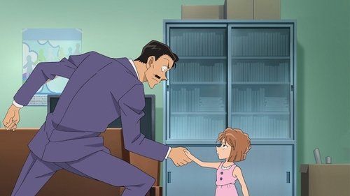 Detective Conan - S1E822: The Suspects Are a Passionate Couple (1)