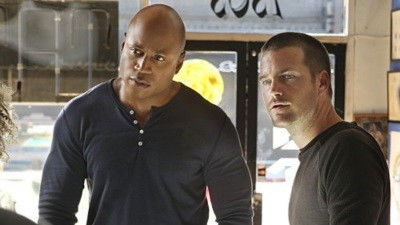 NCIS: Los Angeles - S1E4: Search and Destroy