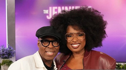 The Jennifer Hudson Show - S4E16: Courtney B. Vance