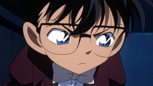 Detective Conan - S1E506: Lawyer Eri Kisaki's Testimony (2)