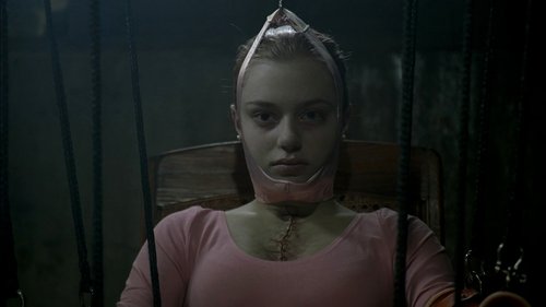 Fringe - S3E9: Marionette